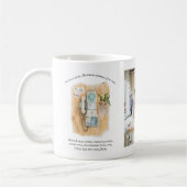 Still My First Call Mothers Day Photo Mug (Gauche)