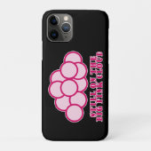 Still On the Big Pink Cloud Case-Mate iPhone Case (Achterkant)