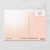 Still Rockin' Briefkaart (Achterkant)