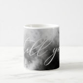 Still You Romantic Quote Mug (Centre)