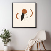 Stille Baan Poster