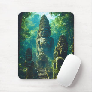 Stille Bewakers van Siam Muismat