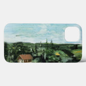 stille cabaret 2013 Case-Mate iPhone case (Achterkant (horizontaal))