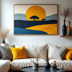 Stille Dageraad Poster