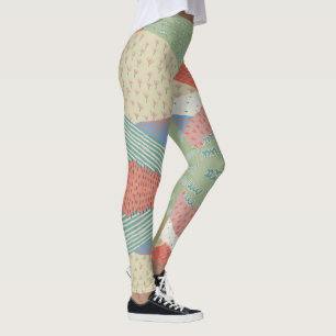 stille dorpsleggings leggings