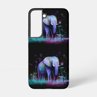 Stille Elektriciteit Samsung Galaxy Hoesje