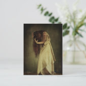 Stille Emotie Briefkaart (Staand voorkant)