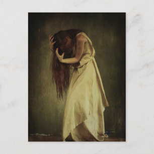 Stille Emotie Briefkaart