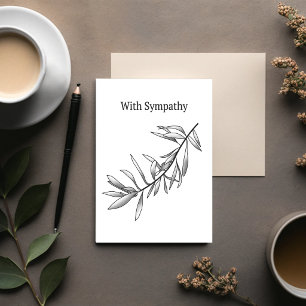 Stille Gaard – Botanische Sympathiekaart Kaart