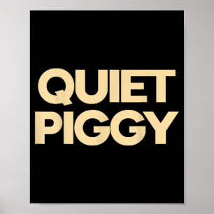 Stille Ggy Poster