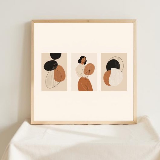 Stille Harmonie Poster