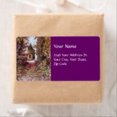 STILLE HERFST IN FLORENCE ETIKET (Insitu)