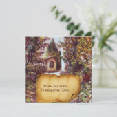 STILLE HERFST IN FLORENCE KAART (Staand voorkant)