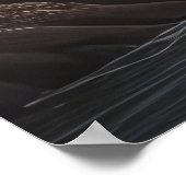Stille Horizon Poster (Hoek)