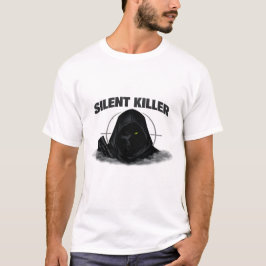 Stille Killer Tactisch T-Shirt