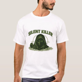 Stille Killer Tactisch T-Shirt