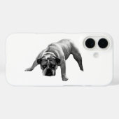 Stille Kracht Bulldog Hoes (Achterkant (horizontaal))
