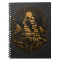Stille Kracht | Great Sphinx Egypte Design