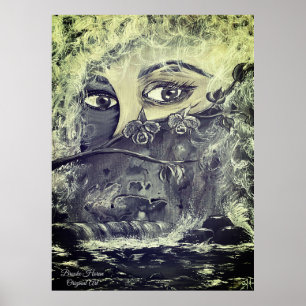 Stille kracht poster