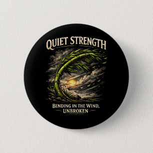 Stille Kracht Ronde Button 5,7 Cm