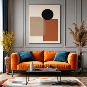 Stille Kruising Canvas Afdruk