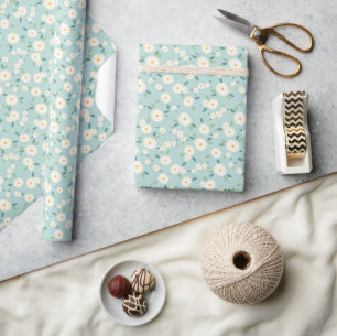 Stille Lente Frisheid Cadeaupapier