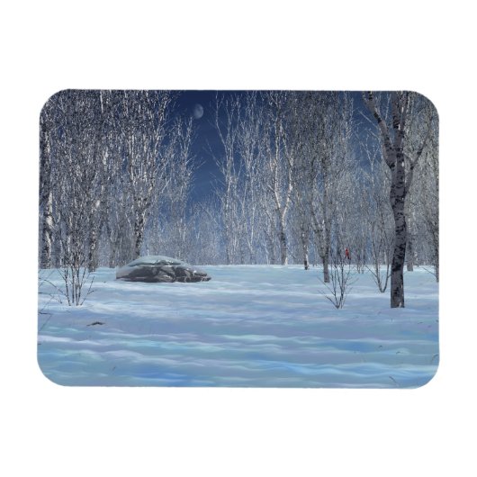 Stille Licht Flexibele Magneet (Horizontaal)