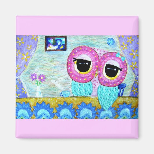 stille momenten magneet (Voorkant)