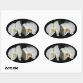 stille momenten ovale sticker (Vel)