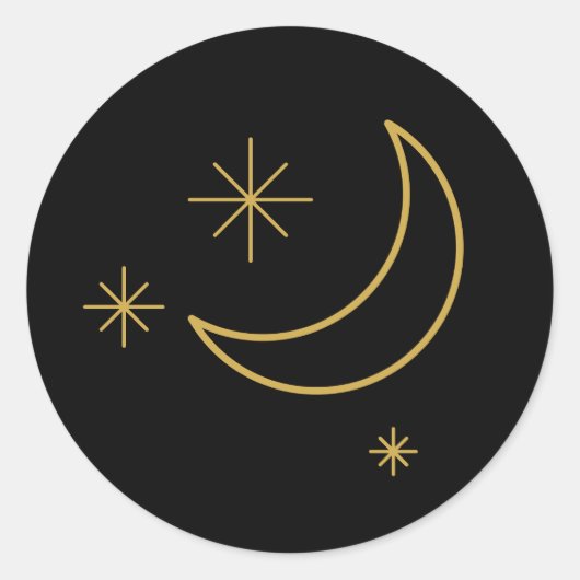 STILLE NACHT / KERST STICKERS (Voorkant)