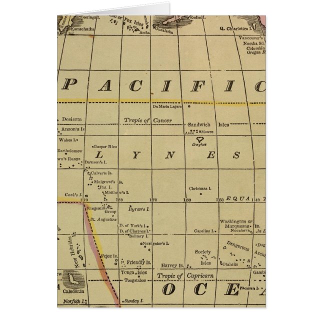 Stille Oceaan 7 (Voorkant)