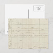 Stille Oceaan 8 Briefkaart (Voorkant / Achterkant)