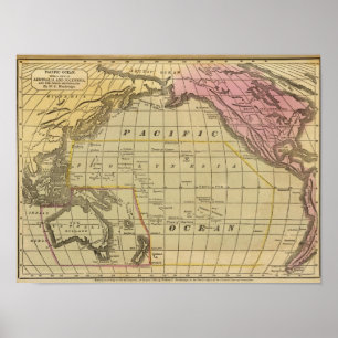 Stille Oceaan 8 Poster