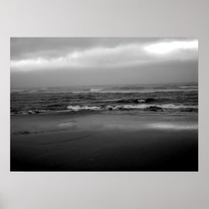 Stille Oceaan Poster