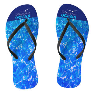 Stille Oceaan Teenslippers