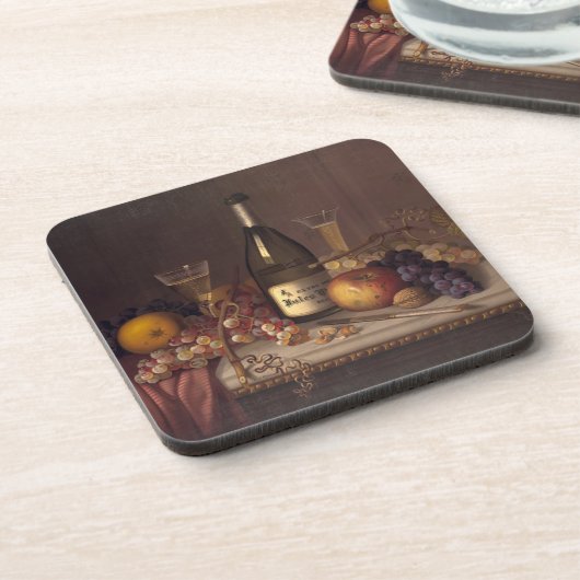 stille Onderzetters (Linkerzijde)