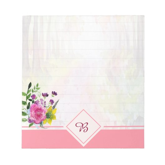 Stille pad notitieblok (Voorkant)