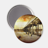 Stille Pier Magneet (Voorkant / Achterkant)