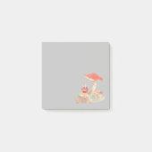 Stille Poëzie Post-it® Notes (Voorkant)