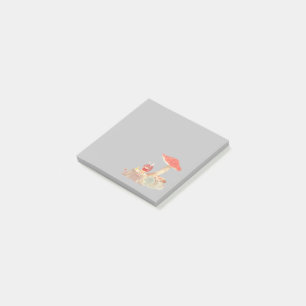 Stille Poëzie Post-it® Notes