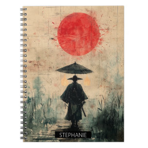 Stille Samurai Rode Woud (2) Notitieboek