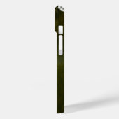 Stille stroom Case-Mate iPhone case (Achterkant / Links)