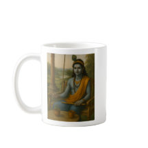 Stille Tijd Met Krishna Mok