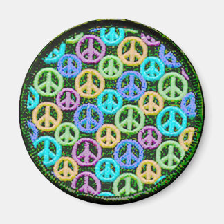 stille vredessignalen magneet