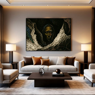 Stille Wacht Poster