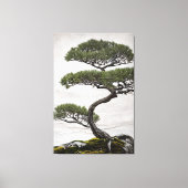 Stille Wijsheid Canvas Afdruk (Voorkant)