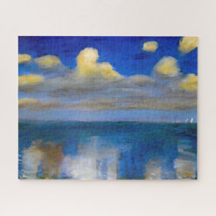 Stille Zee   Emil Nolde   Legpuzzel