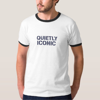 Stilletjes Iconisch T-shirt