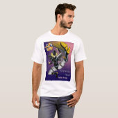 Stilletto Hiel T-shirt (Voorkant volledig)