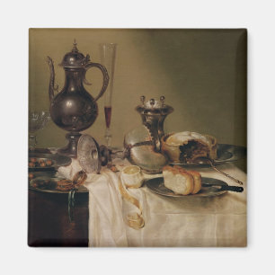 Stilleven, 1642 magneet